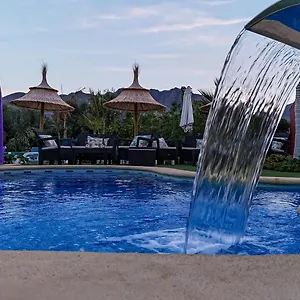 Adelina En Turre, Almeria, De Lujo Con Piscina Privada Cerca De Playas De Mojacar Сasa de vacaciones